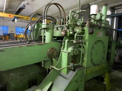 Forging manipulator Dango & Dienenthal AMP 1000 — 1 ton (Photo 6)