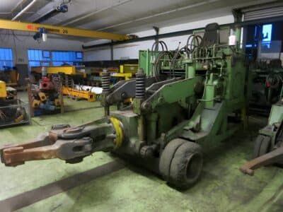 Forging manipulator Dango & Dienenthal AMP 1000 — 1 ton (Photo 5)