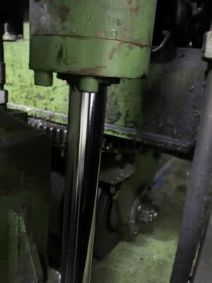 Forging manipulator Dango & Dienenthal AMP 1000 — 1 ton (Photo 1)