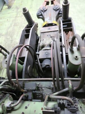Forging manipulator Dango & Dienenthal AMP 1000 — 1 ton (Photo 9)