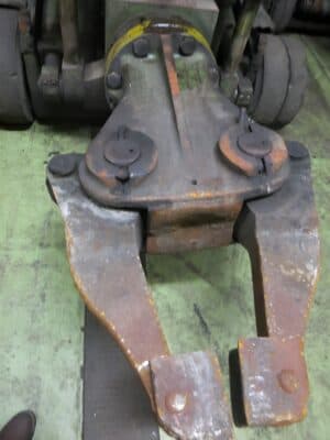 Forging manipulator Dango & Dienenthal AMP 1000 — 1 ton (Photo 4)