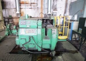 Horizontal forging machine V1134 - 250 ton (ID:75915) - Dabrox.com