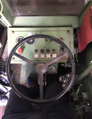 Forging manipulator Dango & Dienenthal ZCH 5 FZ — 1.6 ton (Photo 7)