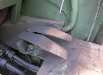 Forging manipulator Dango & Dienenthal ZCH 5 FZ — 1.6 ton (Photo 10)
