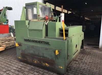 Forging manipulator Dango & Dienenthal ZCH 5 FZ — 1.6 ton (Photo 4)
