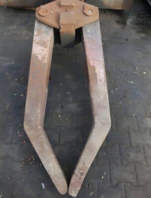 Forging manipulator Dango & Dienenthal ZCH 5 FZ — 1.6 ton (Photo 5)