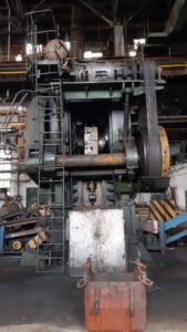 Hot forging press TMP Voronezh K8544 - 2500 ton (ID:75708) - Dabrox.com