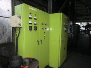 Hot forging press TMP Voronezh KB8546 - 4000 ton (ID: 76322) - Dabrox.com