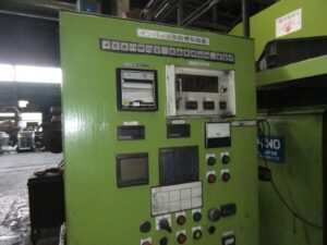 Hot forging press TMP Voronezh KB8546 - 4000 ton (ID: 76322) - Dabrox.com