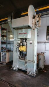 Screw press Schuler PF 140/450 — 130 ton