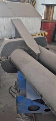 Forging manipulator Glama T3 — 3 ton (Photo 2)