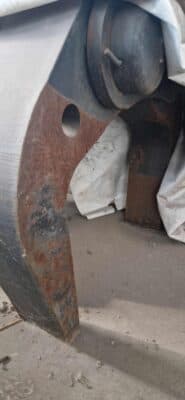 Forging manipulator Glama T3 — 3 ton (Photo 1)