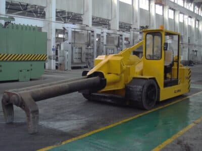 Forging manipulator Glama T3 — 3 ton (Photo 5)