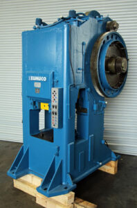 Hot forging press Eumuco KSP 65 — 630 ton