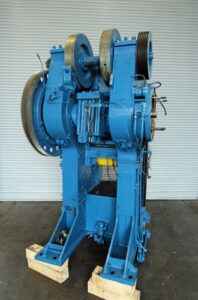 Hot forging press Eumuco KSP 65 - 630 ton (ID:S75936) - Dabrox.com