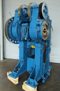 Hot forging press Eumuco KSP 65 - 630 ton (ID:S75936) - Dabrox.com