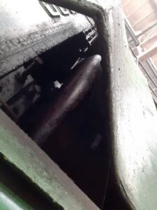Hot forging press TMP Voronezh K8544 - 2500 ton (ID:75709) - Dabrox.com