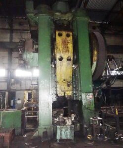 Hot forging press TMP Voronezh KB8544 - 2500 ton (ID:S82385) - Dabrox.com