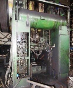 Hot forging press TMP Voronezh KB8544 - 2500 ton (ID:S82385) - Dabrox.com