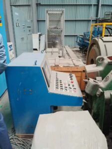 Extrusion press Schloemann Titanium 4000 MT - 4000 ton (ID:75705) - Dabrox.com