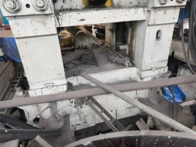Hot forging press NKMZ Kramatorsk 6300 — 6300 ton (Photo 8)